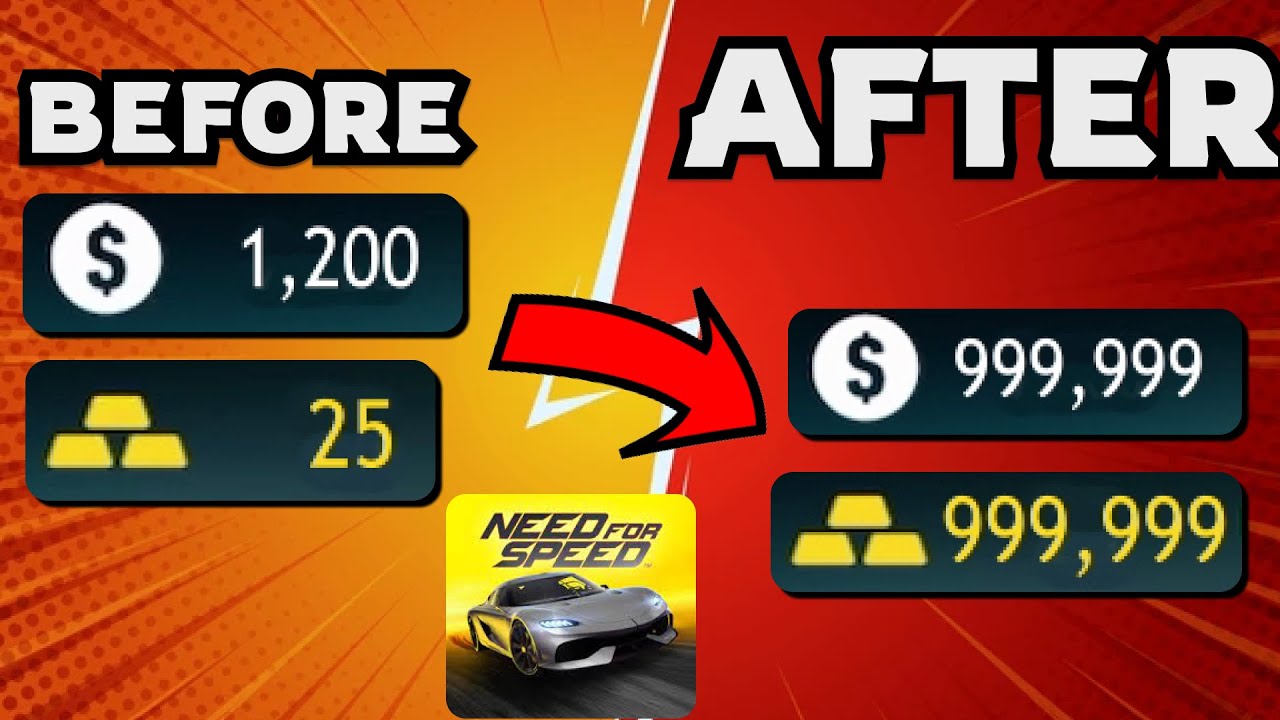 NFS No Limits Hack 2024 Unlimited Money & Gold NFS
