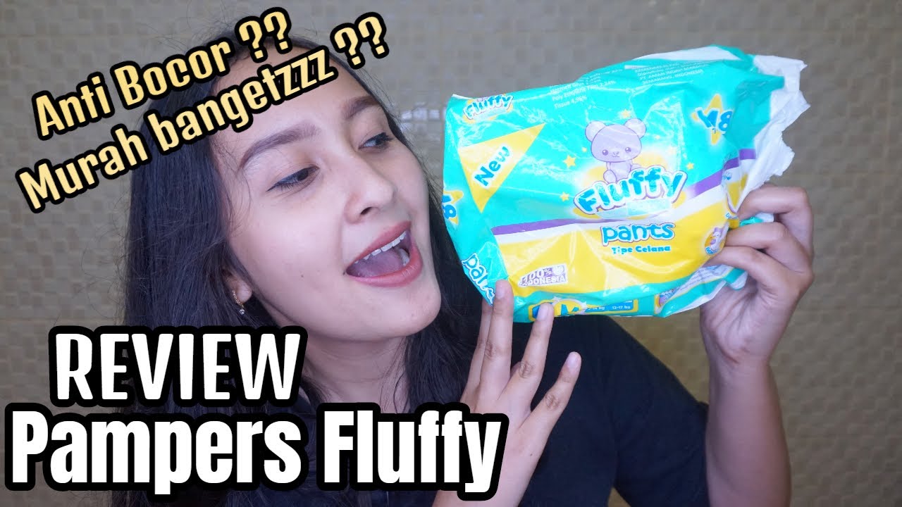 REVIEW POPOK FLUFFY - By Angky Ayoeni