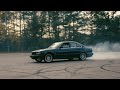 BMW E34 DRIFT LSD M50B25tu дрифт самоблок