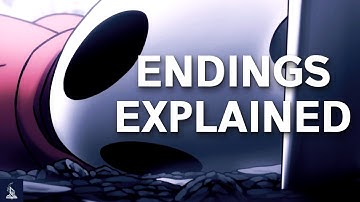 Hollow Knight: Silksong - Every Ending Explained