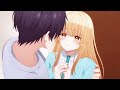 Amane X Mahiru All Cute Romantic Moments The Angel Next Door Spoils Me Rotten Season 1 