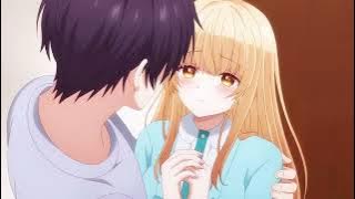 Amane X Mahiru All Cute & Romantic Moments | The Angel Next Door Spoils Me Rotten | Season 1 |