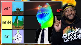 MINICLIP WAS GOATED ON THE INTERNET!!... The Ultimate Flash Game Tier List ( @martincitopants )