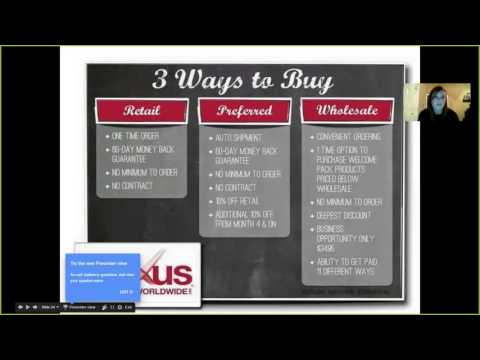 Plexus 3 ways to buy