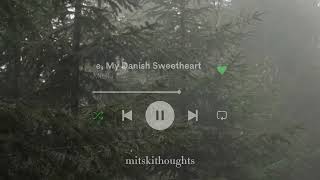 Goodbye, My Danish Sweetheart by Mitski — Live from BBC Radio 1