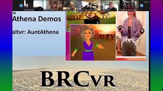 Accelerant - Communal Effort - Athena Demos, Ellie Tumbuan, DJ Maxxxyt