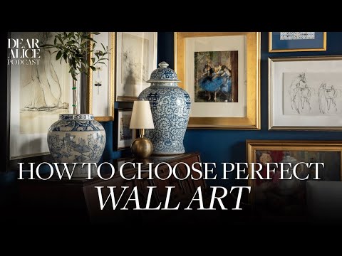 How to Choose the Perfect Wall Art for Every Room