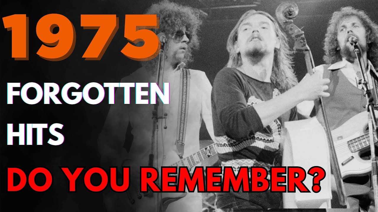 10 Forgotten Hits 1975 That Deserve Your Ear! - YouTube