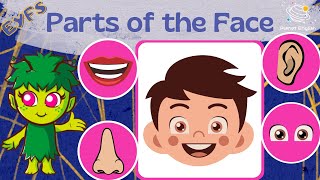 Parts of the Face | EYFS | Kindergarten Lessons