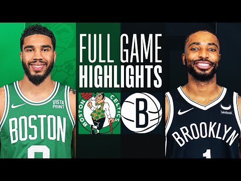 Game Recap: Celtics 118, Nets 110