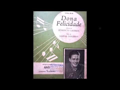 Castro Barbosa - DONA FELICIDADE - Benedito Lacerda - Nestor Tangerini - Victor 34.170-B - 06