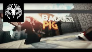 Intro - BadgerPig [Duel With Sensei Richard] [Long] [60FPS]