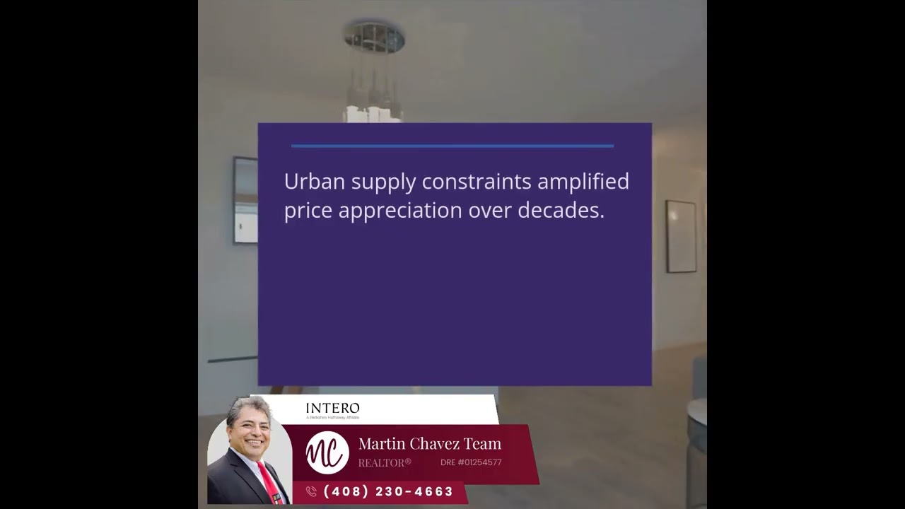 San Jose Housing Market: Five Decades of Real Estate Boom