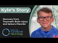 Kyle's Story: Recovery From Traumatic Brain Injury and Seizure Disorder