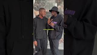 zoe Ke Sfebe publicinterview butifyoucloseyoureyes funny