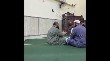 تلاوة من صلاة القيام الليلة من سورة الإسراء @albhbhany @تامراللبان