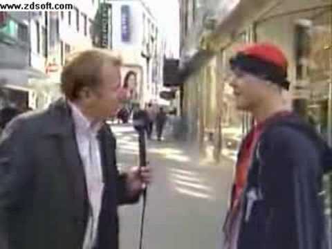 SCHANDE FR RAPPER XD