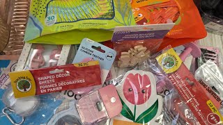 Dollartree Haul!!