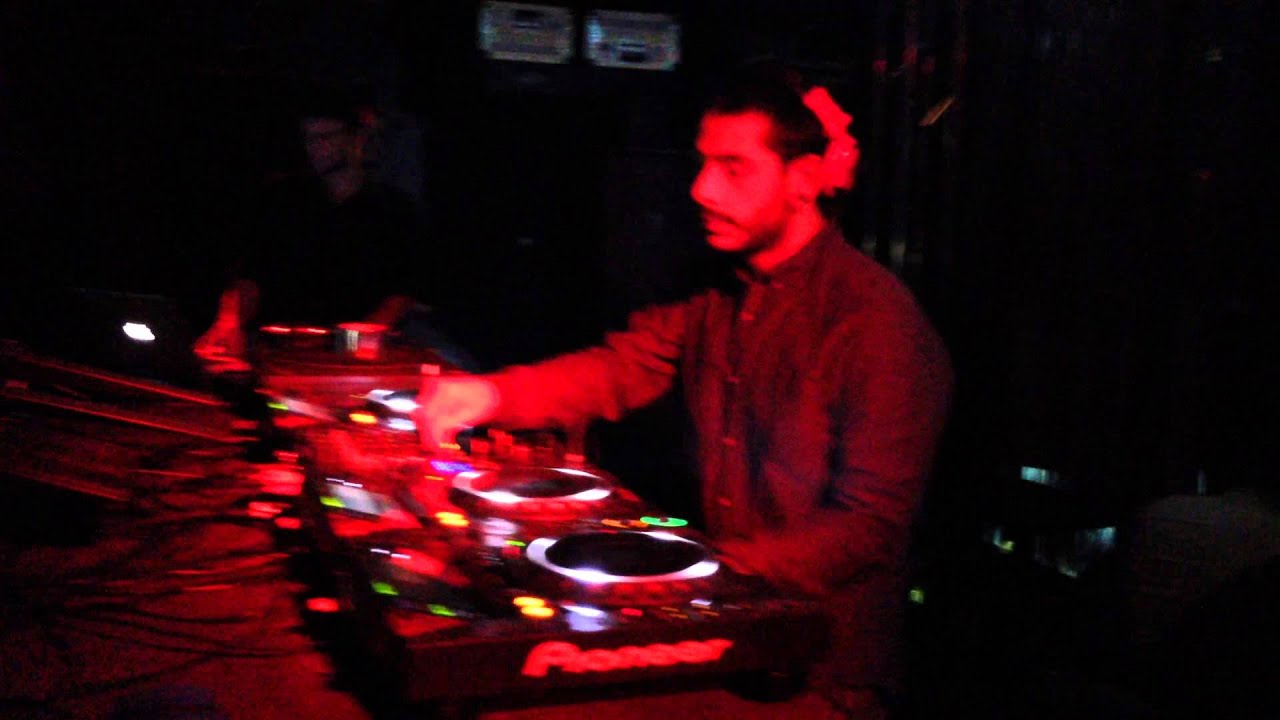 LE CANNIBALE 30/11/2013 - UABOS