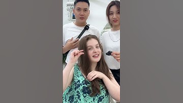 LÀM TÓC CHO NGƯỜI NƯỚC NGOÀI SẼ NHƯ THẾ NÀO? | 1900 Hair