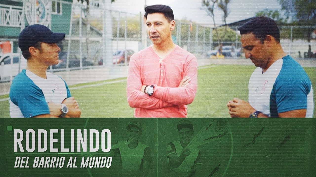 rodelindo roman resultados Rodelindo Román: Del Barrio al Mundo | Capítulo 3