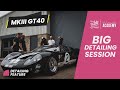 Auto Finesse VS the mkIII GT40 - A BiG detailing session.