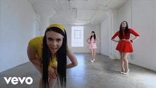 Смотреть клип Kate Nash - Fri-End?