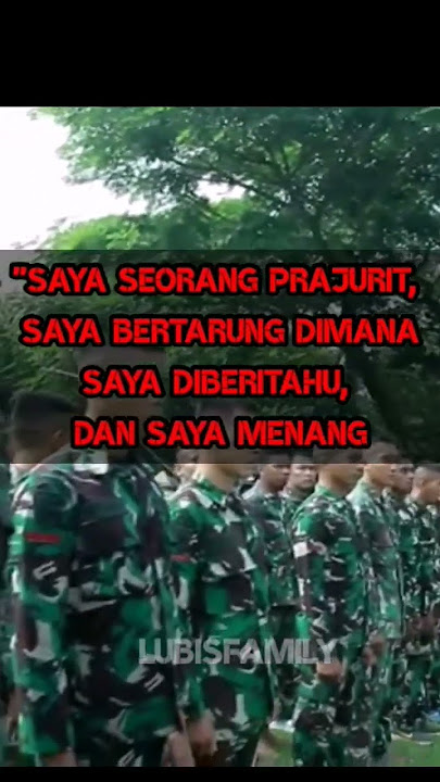 Kata - kata TNI #trendingshorts #tniad #tni #katakatabijak