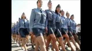 Video thumbnail of "SKYHOOKS Women In Uniform"