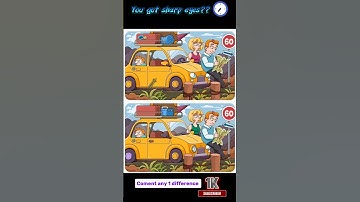 Find difference challenge game #puzzle #games #mindspotters #brainteasers #mindgames #fun #challenge
