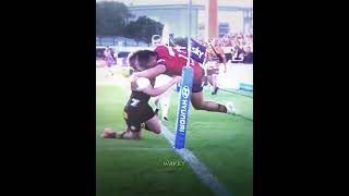 Throwback to one of the Greatest Finishes OAT 🥵  #rugby