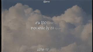   calm Night   engsub vietsub