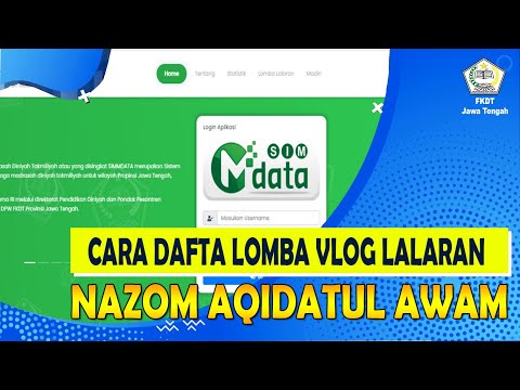 Video: Cara Mendaftar Persatuan Awam