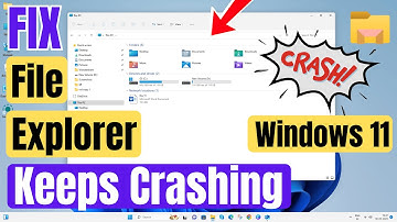 Fix File Explorer Crashes Continuously in Windows 11 (Fixe it Now)