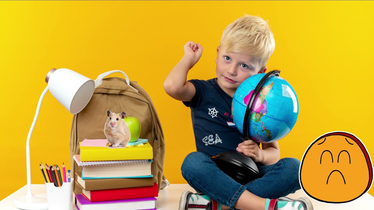 A vadiúj iskolatáska