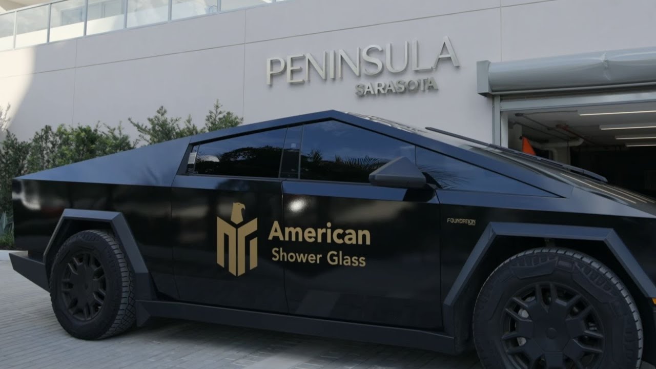 A Closer Look at the Peninsula Sarasota Project | Custom Shower Glass by ASG