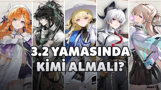 Sigrika Mı, Lynae Mi? 3.2 Yamasında Kimi Almalıyım? Wuthering Waves