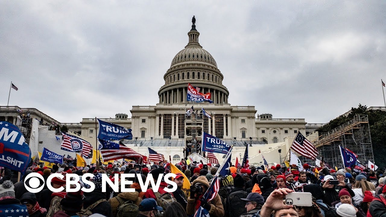 ⁣CBS News' John Dickerson on the state of American civics