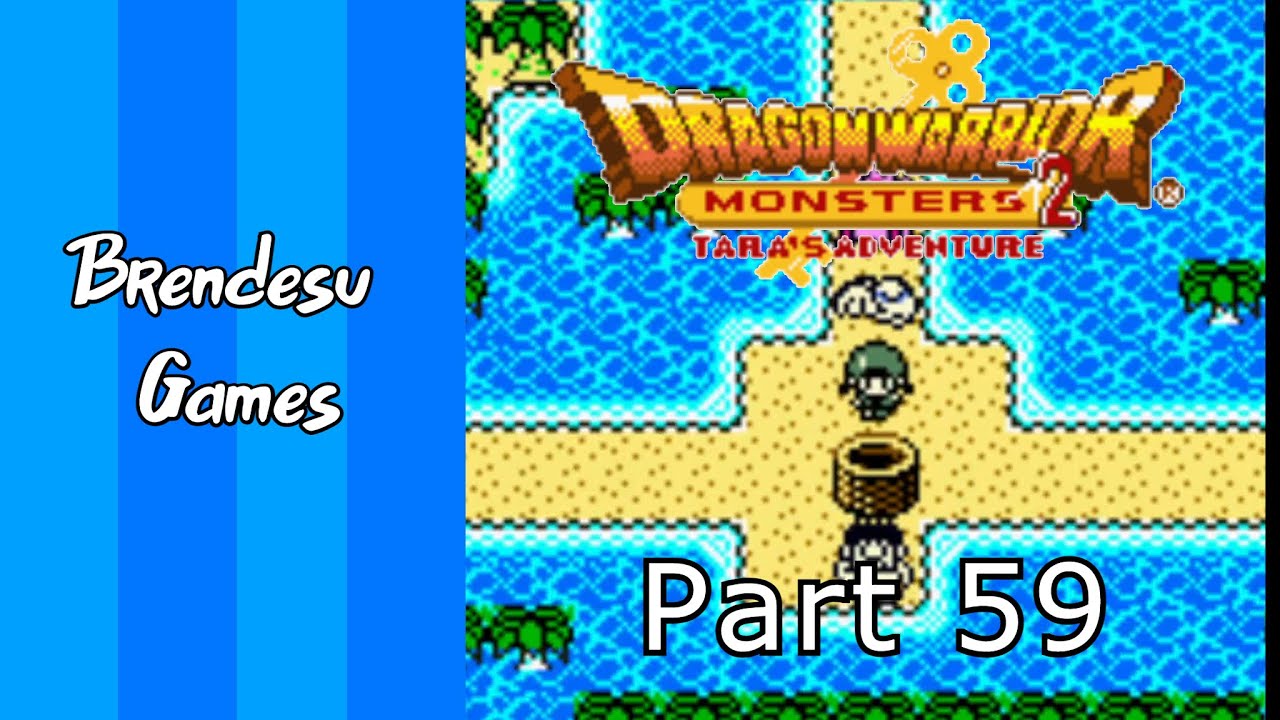 Dragon Warrior Monsters 2 Part 59 Flooded GreatLog YouTube dragon-warrior-monsters-2-part-59-flooded-greatlog-youtube
