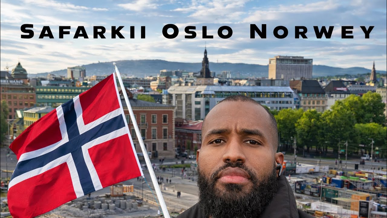Safarkaygii Norwey / my journey to Norway🇳🇴#norway #oslo #travel
