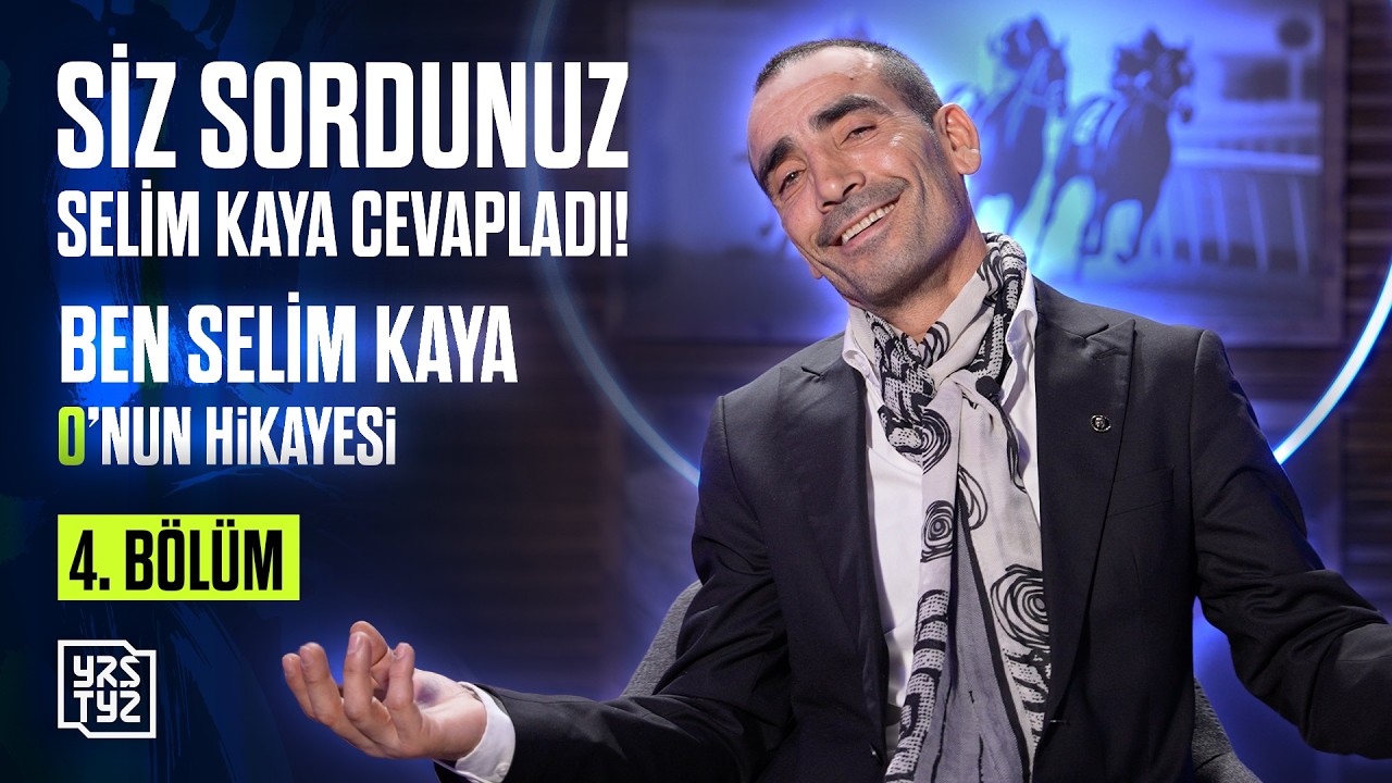 JOHNY GUITAR, BOLD PILOT'TAN DAHA ÖZEL BİR AT | Ben Selim Kaya 4. Bölüm