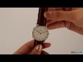 WatchO.co.uk - Daniel Wellington Ladies St Andrews Watch 0607DW | Unboxing &amp; Close Look