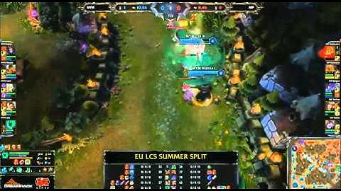 Clutch Hook by Libik in LCS MYM Vs NIP