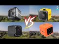 Box HD Cameras Side By Side Comparison (Orca Vs. Session 5 vs. Runcam 5 Orange Vs. Box 2)