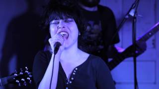 Flame Job - Feels Blind (Bikini Kill) - Project 1 DAAC Music Series