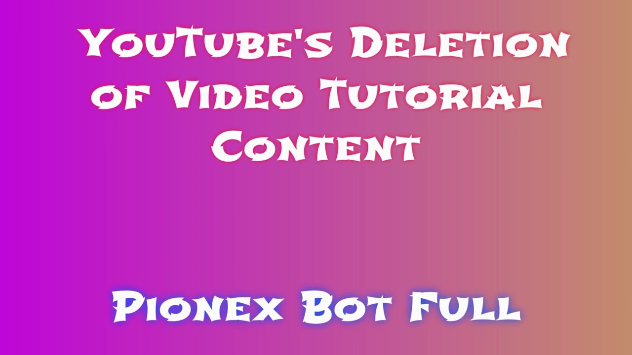 Download Pionex Bot |  Pionex Bot PC Download Guide  |  Get Pionex Bot