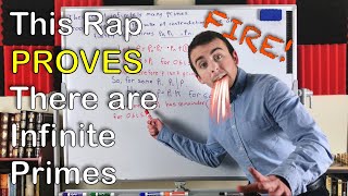 There are Infinitely Many Primes but It’s a Rap screenshot 3