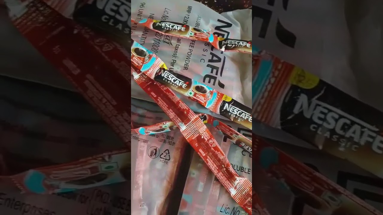 Nescafe Coffee Price and Profit|| 