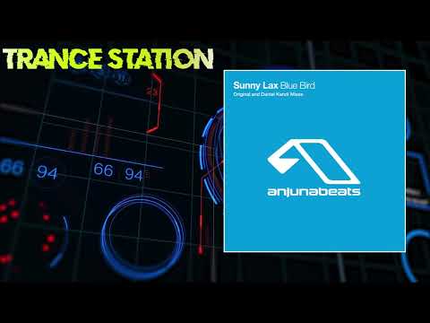 Sunny Lax - Blue Bird (Daniel Kandi Remix) | Classic Trance (2007) | ANJUNABEATS