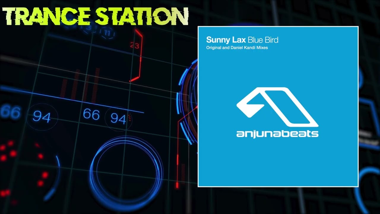 Sunny Lax - Blue Bird (Daniel Kandi Remix) | Classic Trance (2007